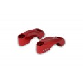 CNC Racing Handlebar Clamp for Ducati Streetfighter V4/V2 , Monster 937. and DesertX CNC Racing Handlebar Clamp for Ducati Streetfighter V4/V2 , Monster 937. and DesertX